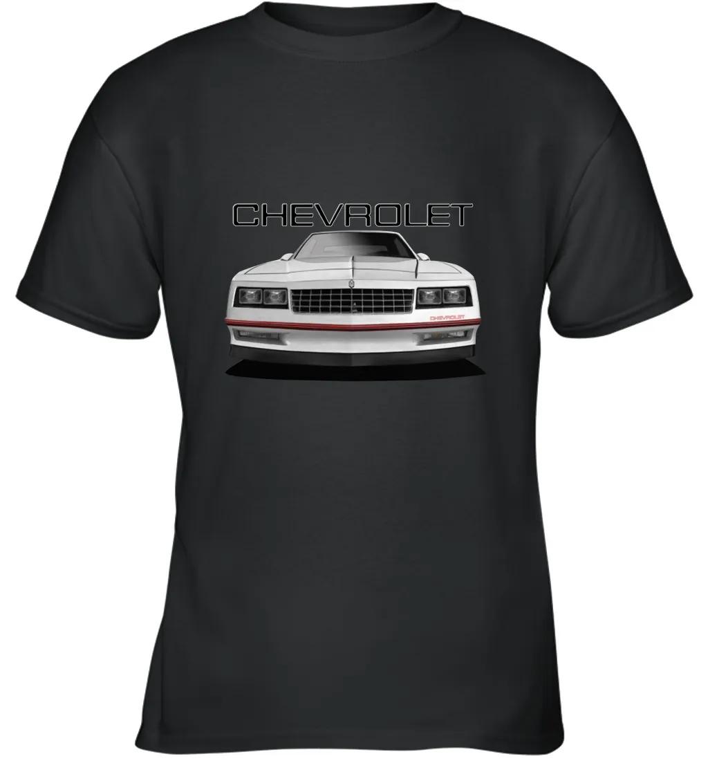 1980s Gbody Monte Carlo Back Side