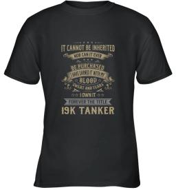 19k Tanker Forever Job Title