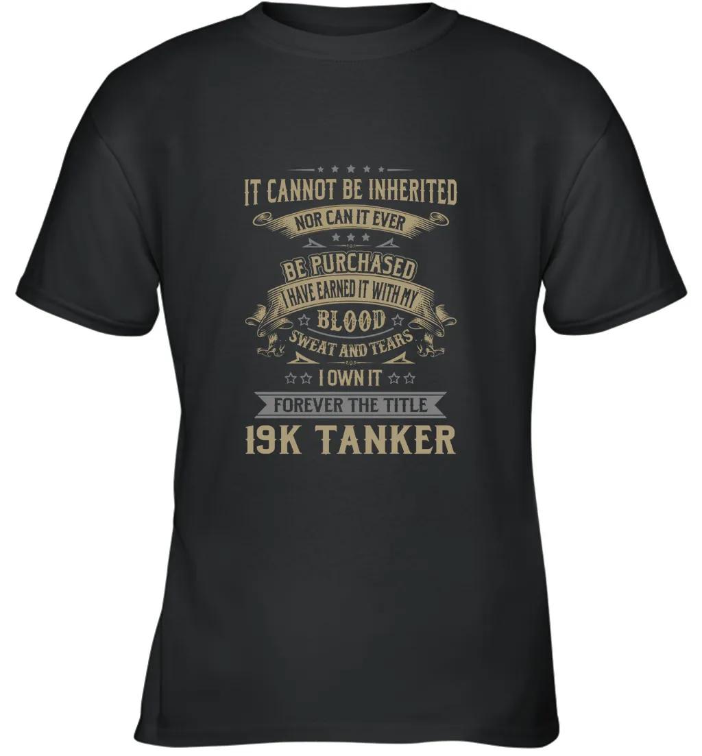 19k Tanker Forever Job Title