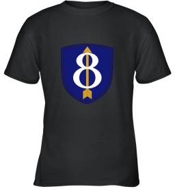8th Infantry Division