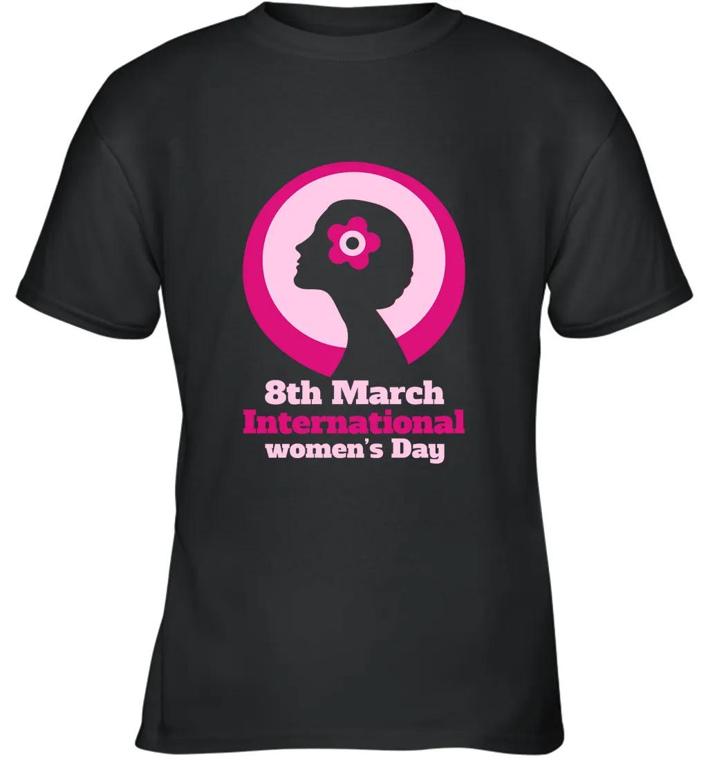 8th March International Womens Day
