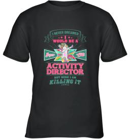 Activity Director Super Cute