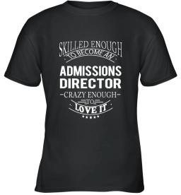 Admissions Director Skill Enough
