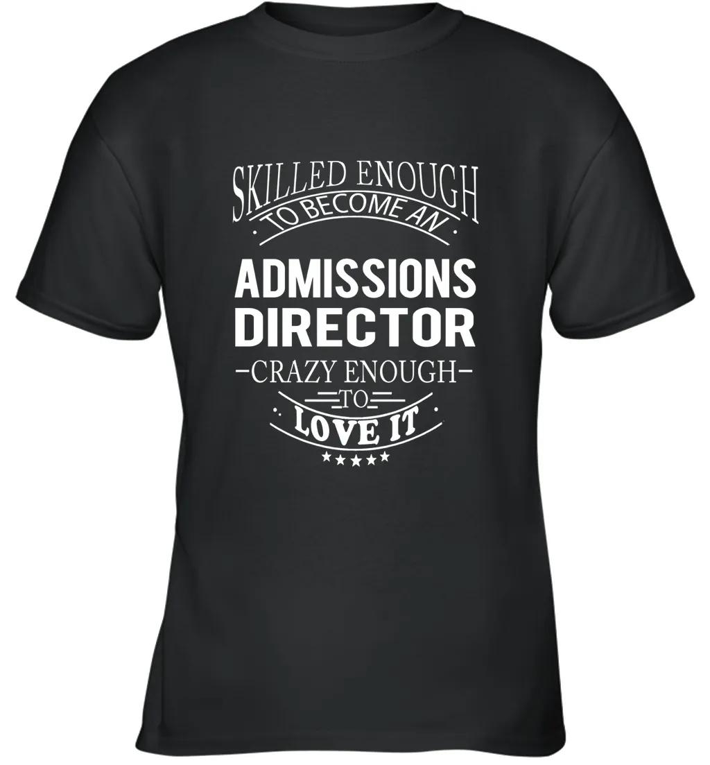 Admissions Director Skill Enough