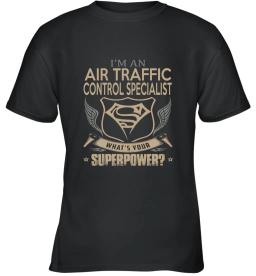 Air Traffic Control Specialist