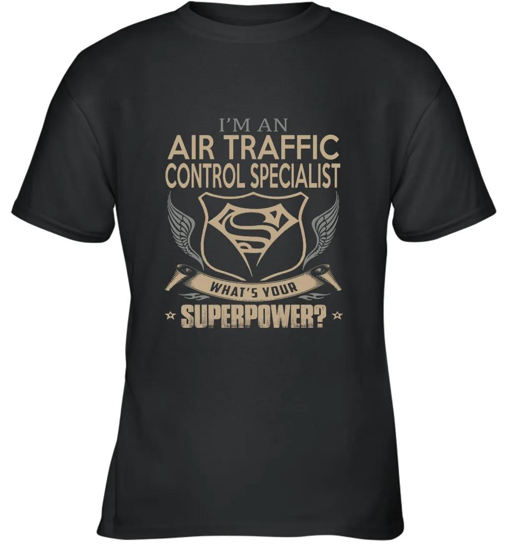 Air Traffic Control Specialist