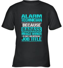 Alarm Technician