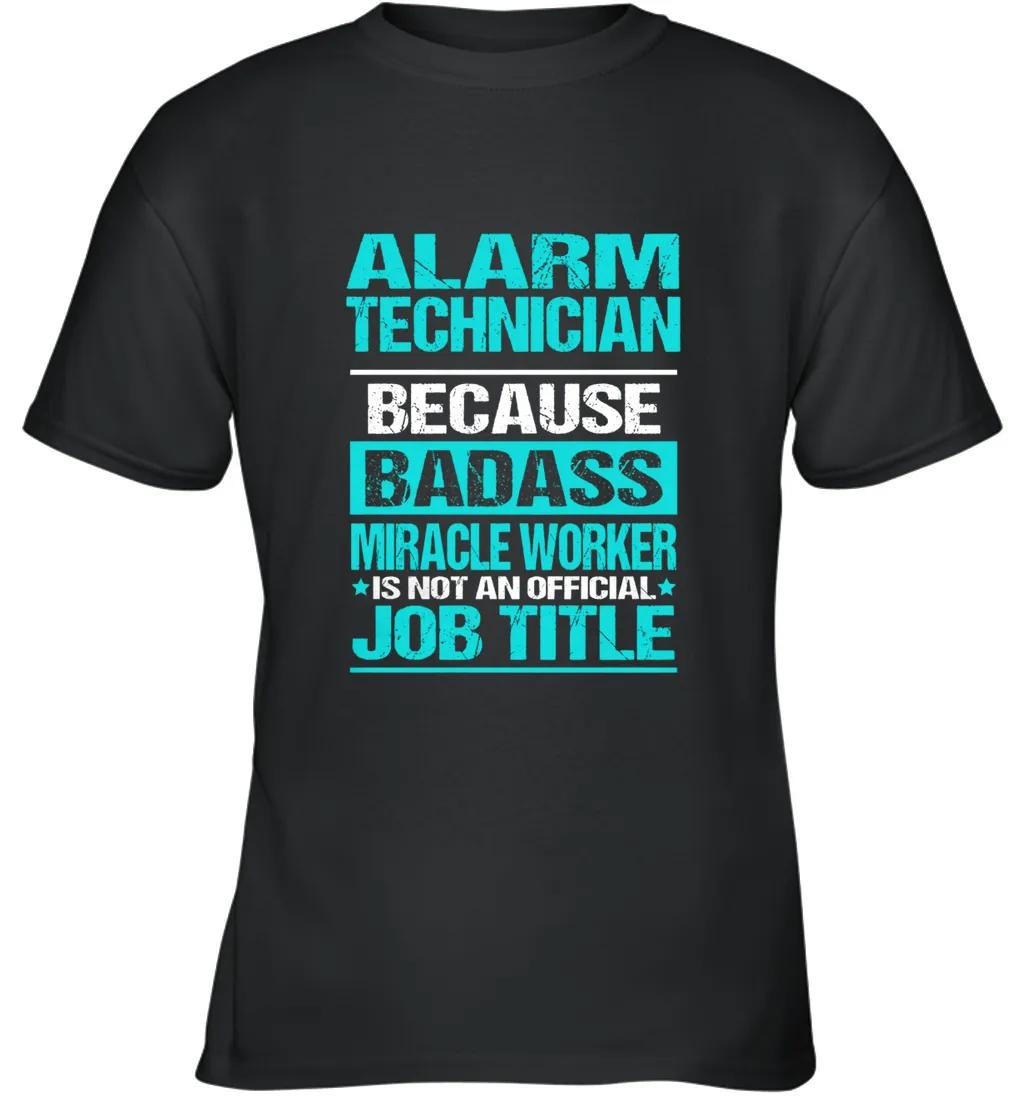 Alarm Technician