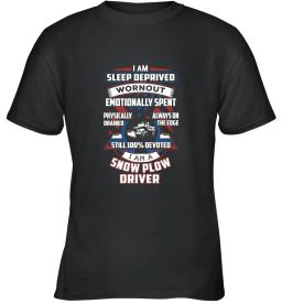Awesome Snow Plow Driver