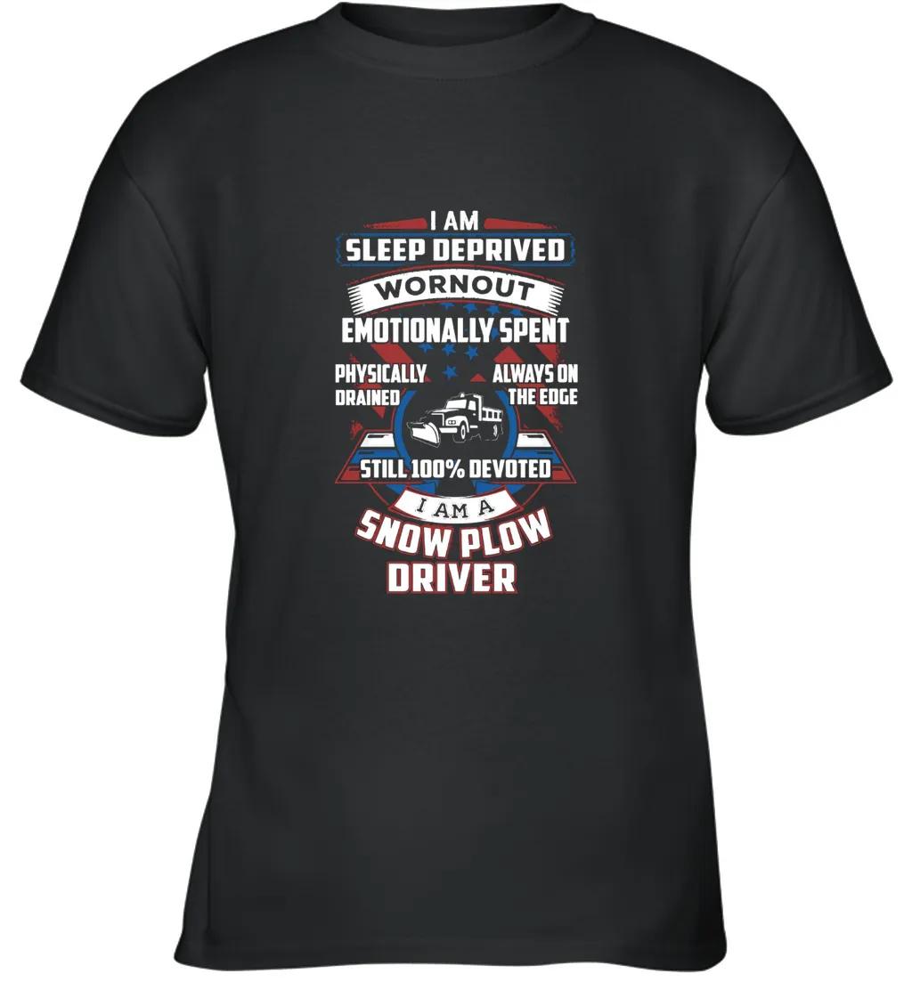 Awesome Snow Plow Driver
