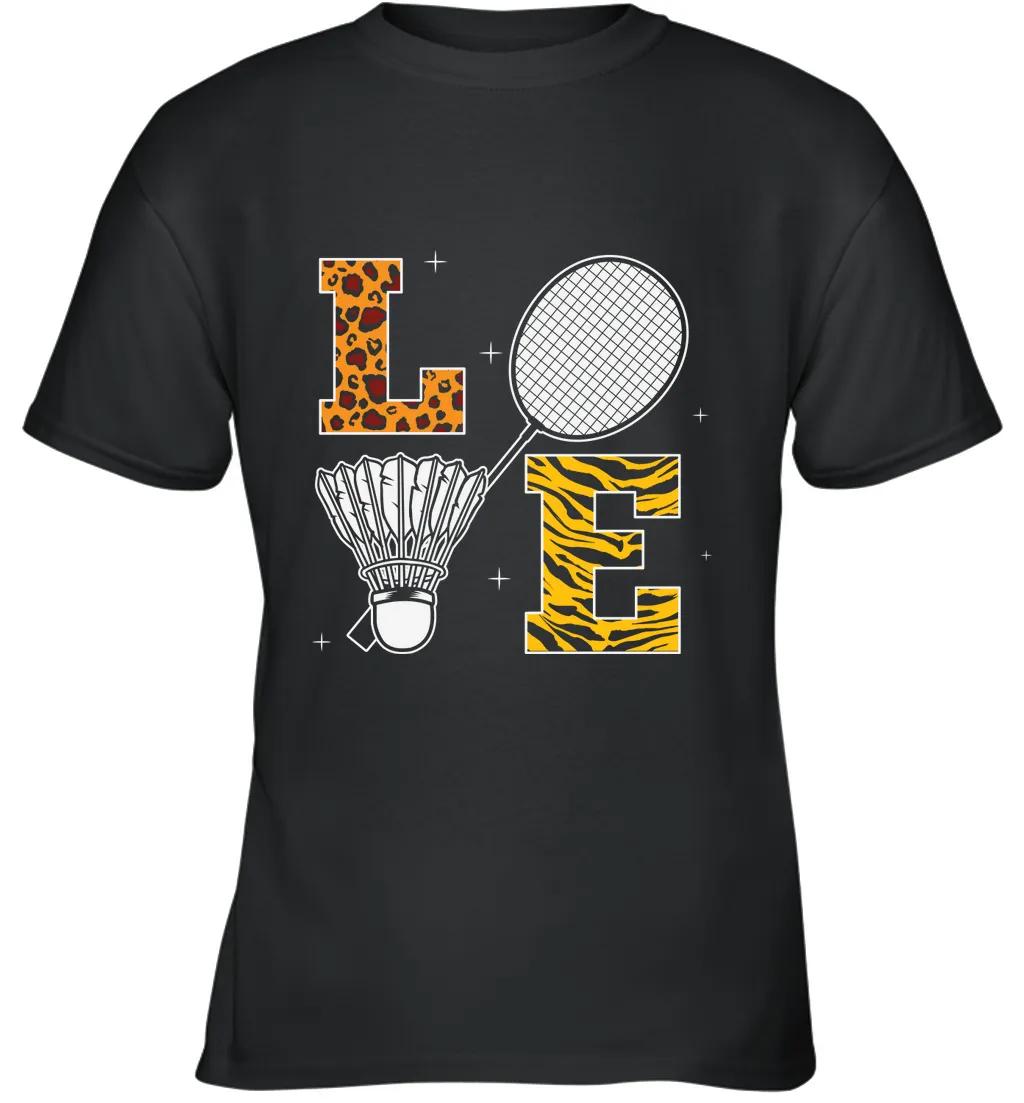 Badminton Lover Love