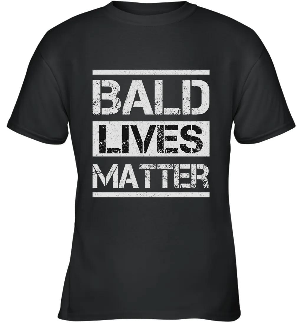 Bald Lives Matter 2020