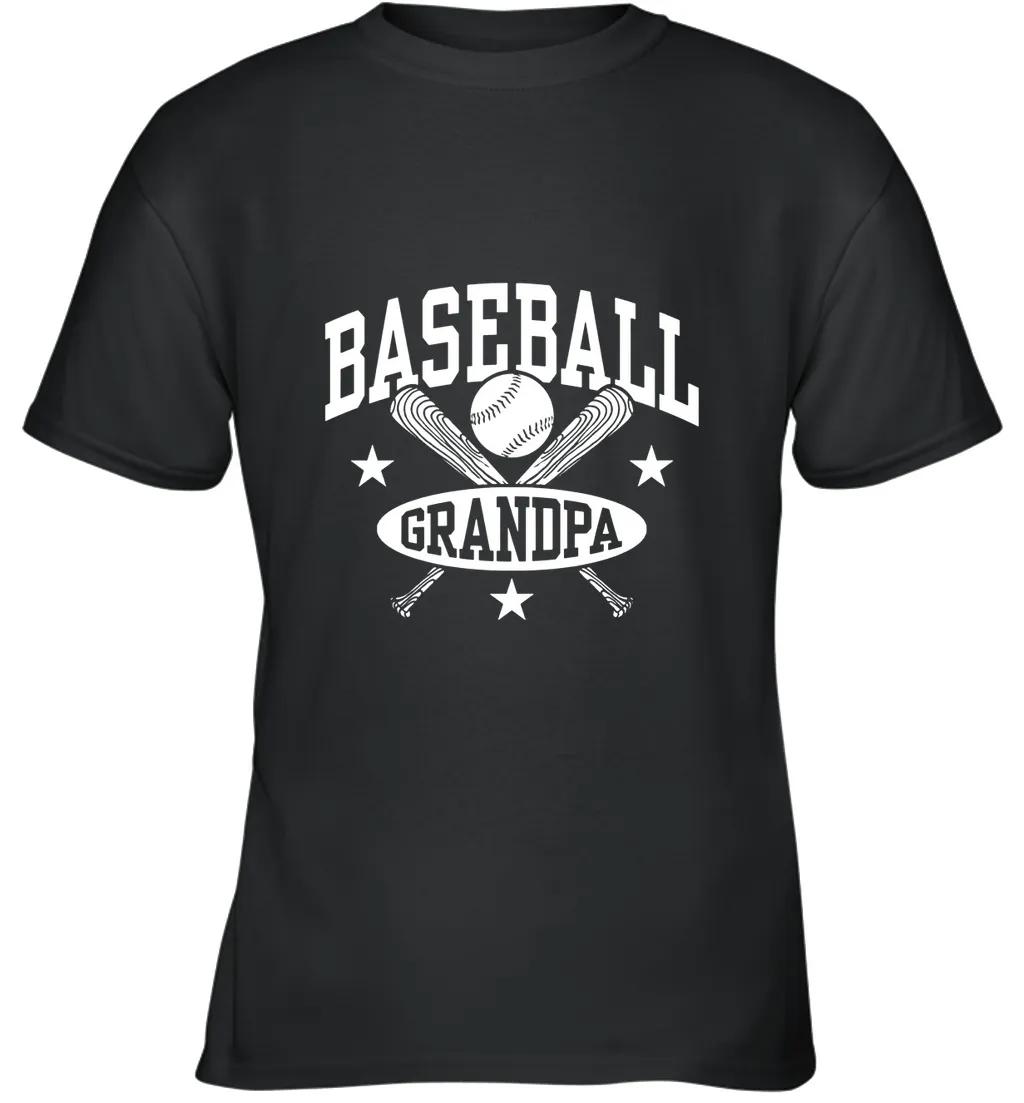 Baseball Grandpa