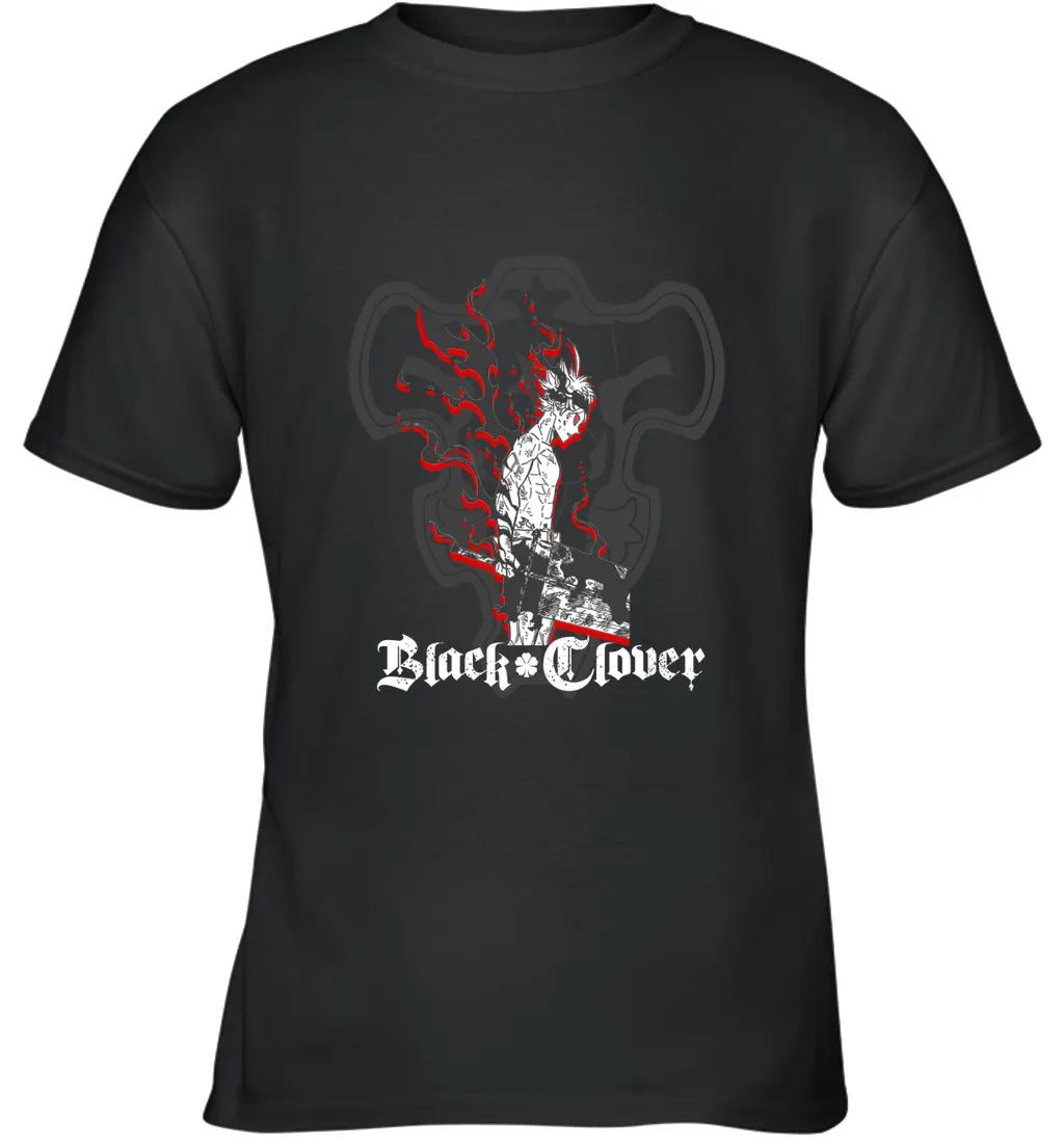 Black Clover Anime Asta Shadow