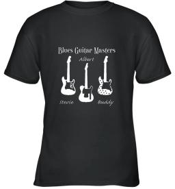 Blues Guitar Masters
