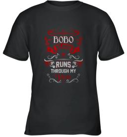 Bobo Blood Runs Through My Veins