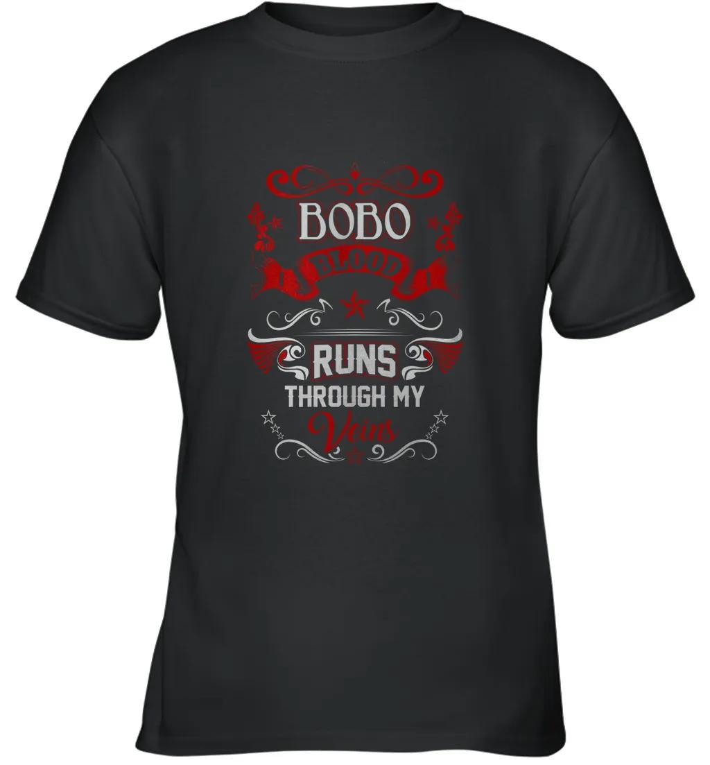 Bobo Blood Runs Through My Veins