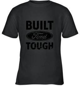 Built Ford Tough