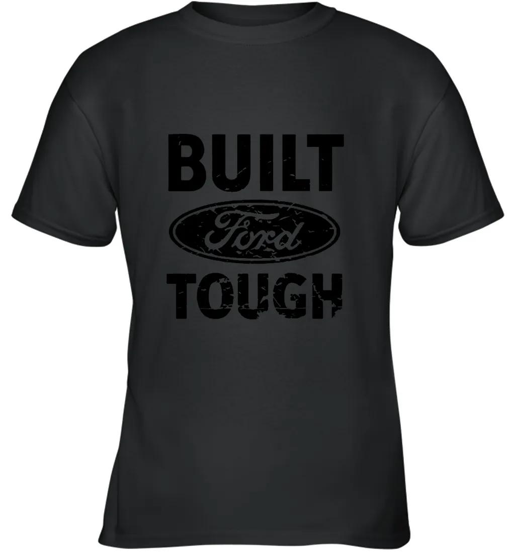 Built Ford Tough