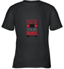 Busted For Stealing Hearts