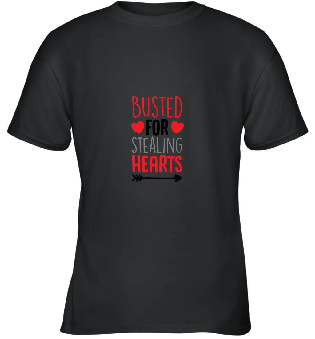 Busted For Stealing Hearts
