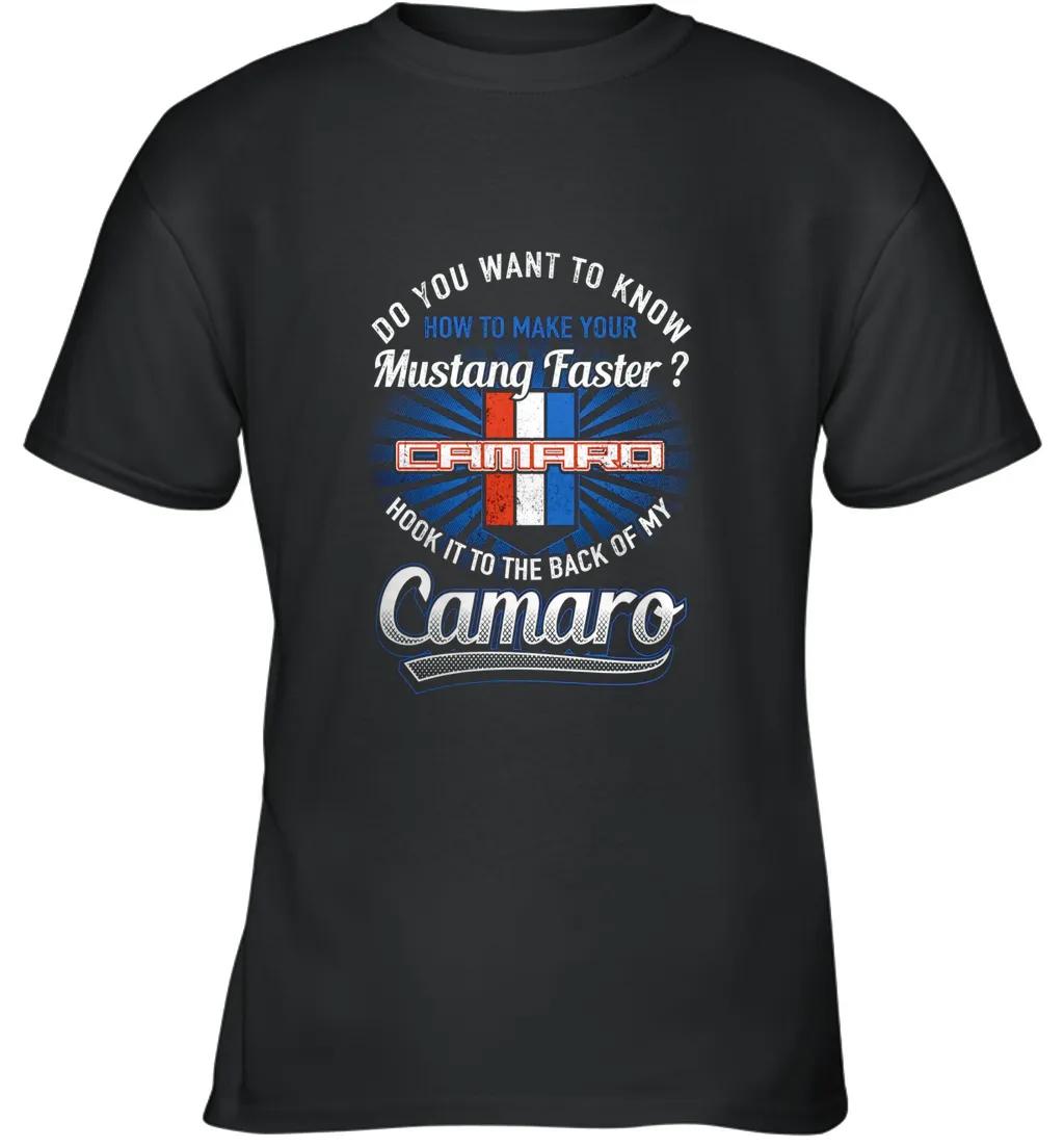 Camaro Know How