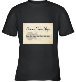 Campaign Gimme Three Steps