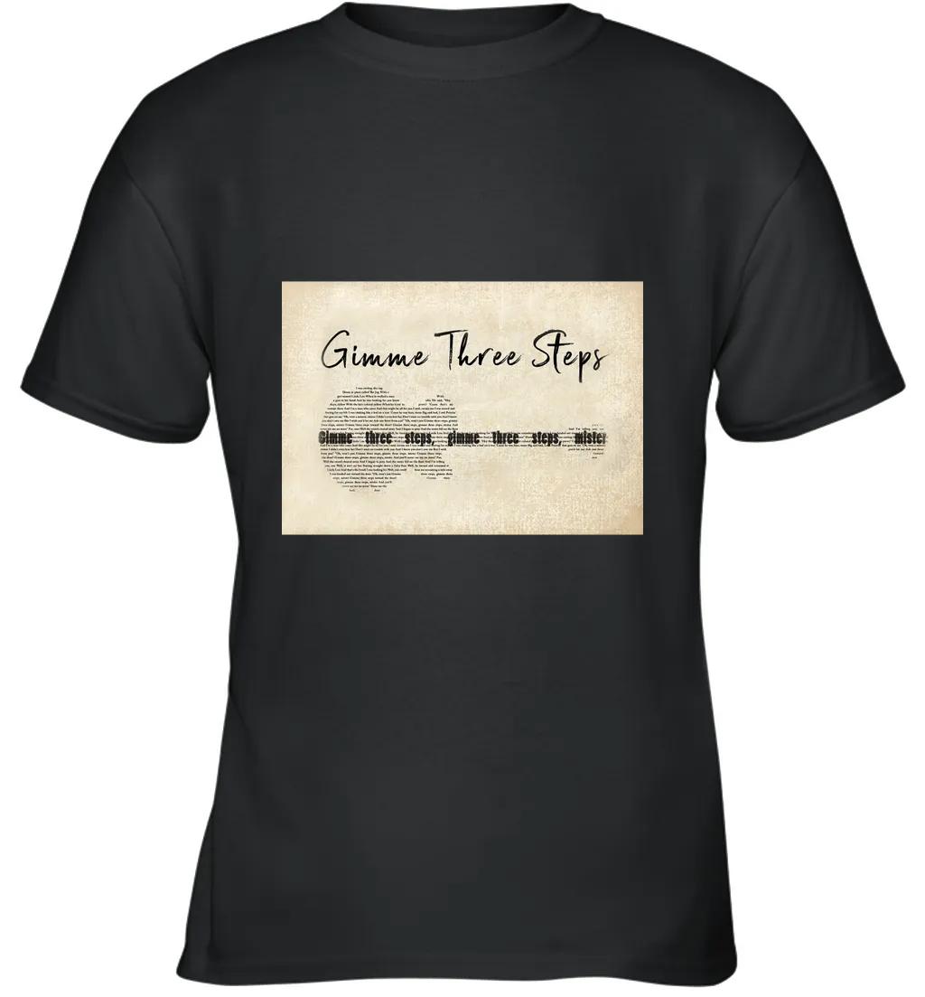 Campaign Gimme Three Steps