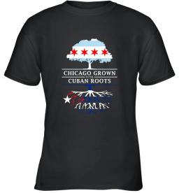 Chicago Grown With Cuban Roots