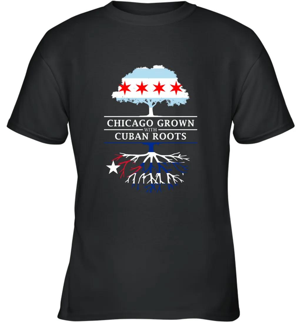 Chicago Grown With Cuban Roots