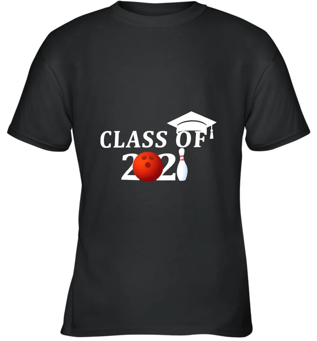 Class Of 2021 Graduation Bowling