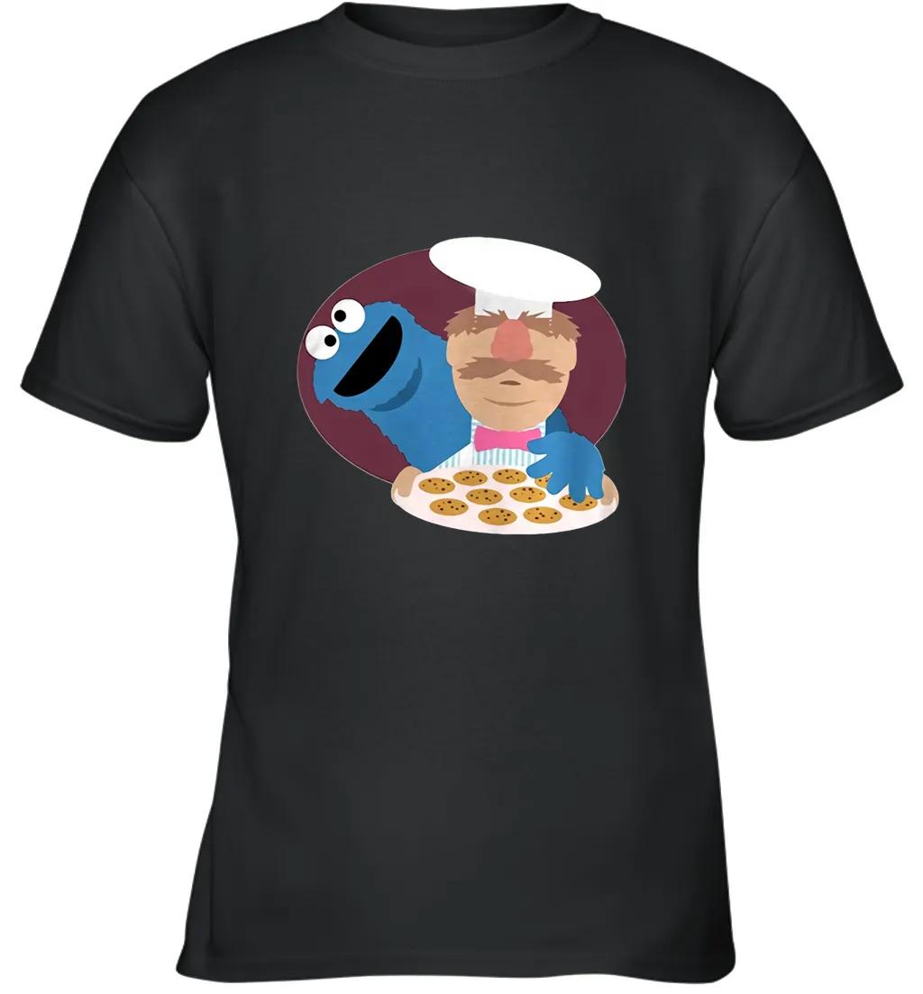 Cookie Monster Swedish Chef
