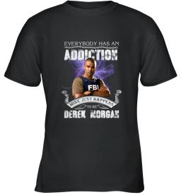 Derek Morgan