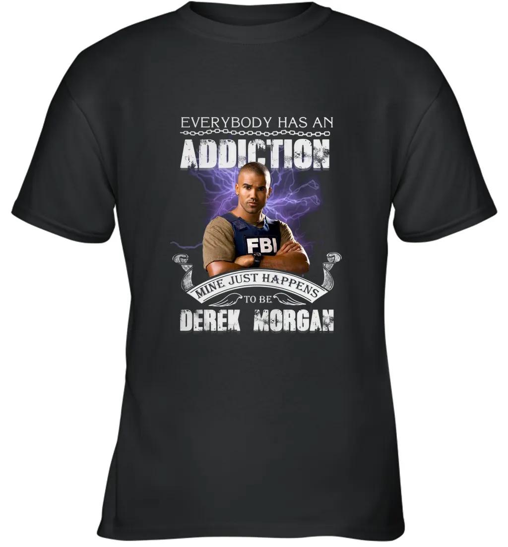 Derek Morgan