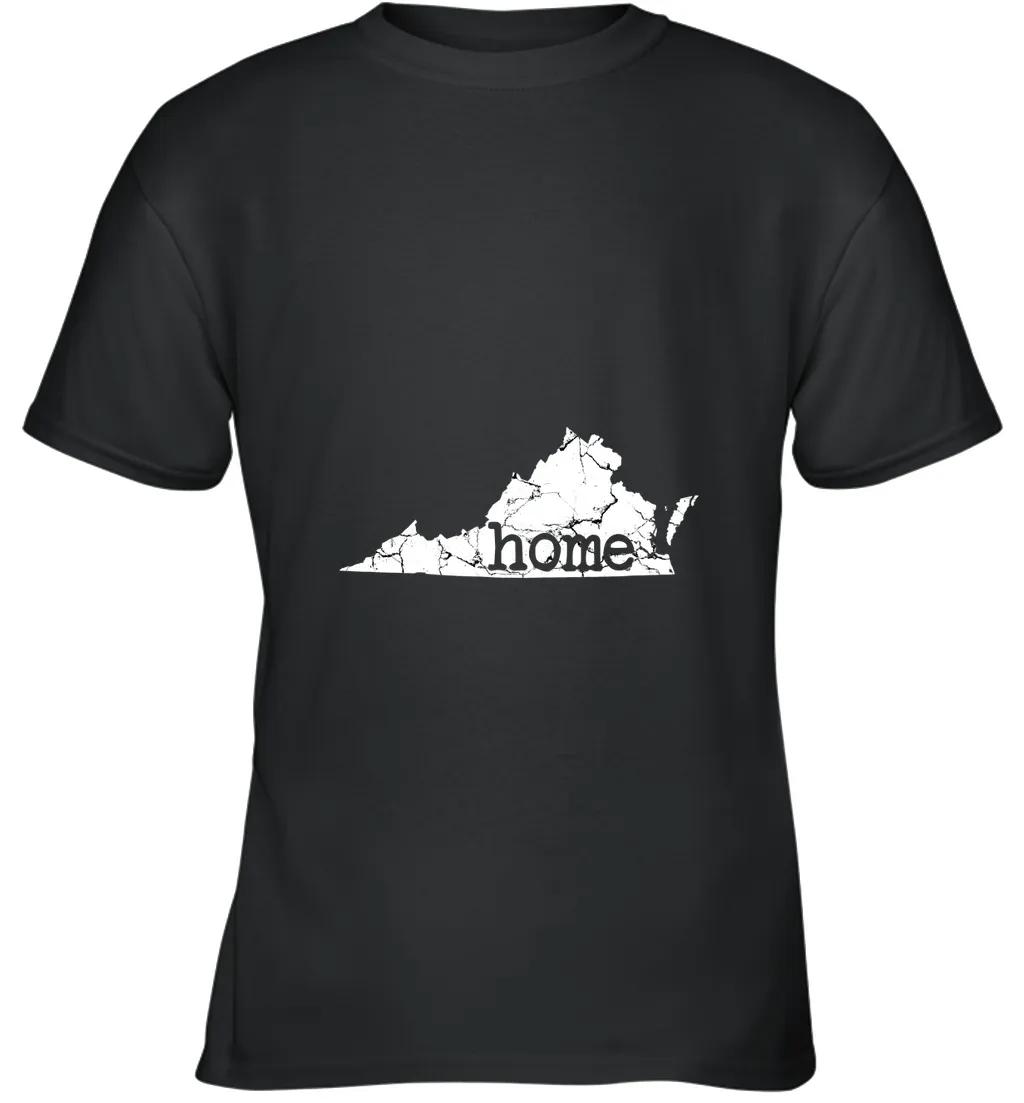 Distressed Virginia Home Virginia