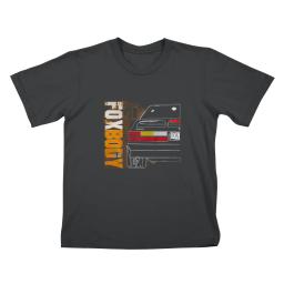 Foxcobrah Foxbody