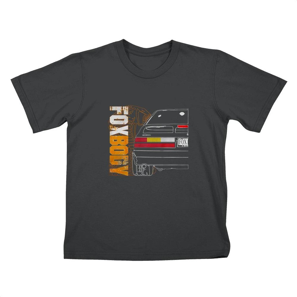 Foxcobrah Foxbody