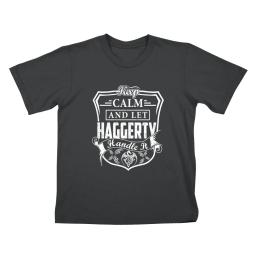 Haggerty Last Name Surname