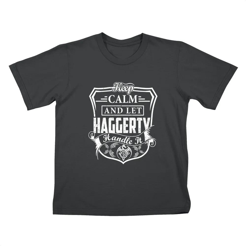 Haggerty Last Name Surname