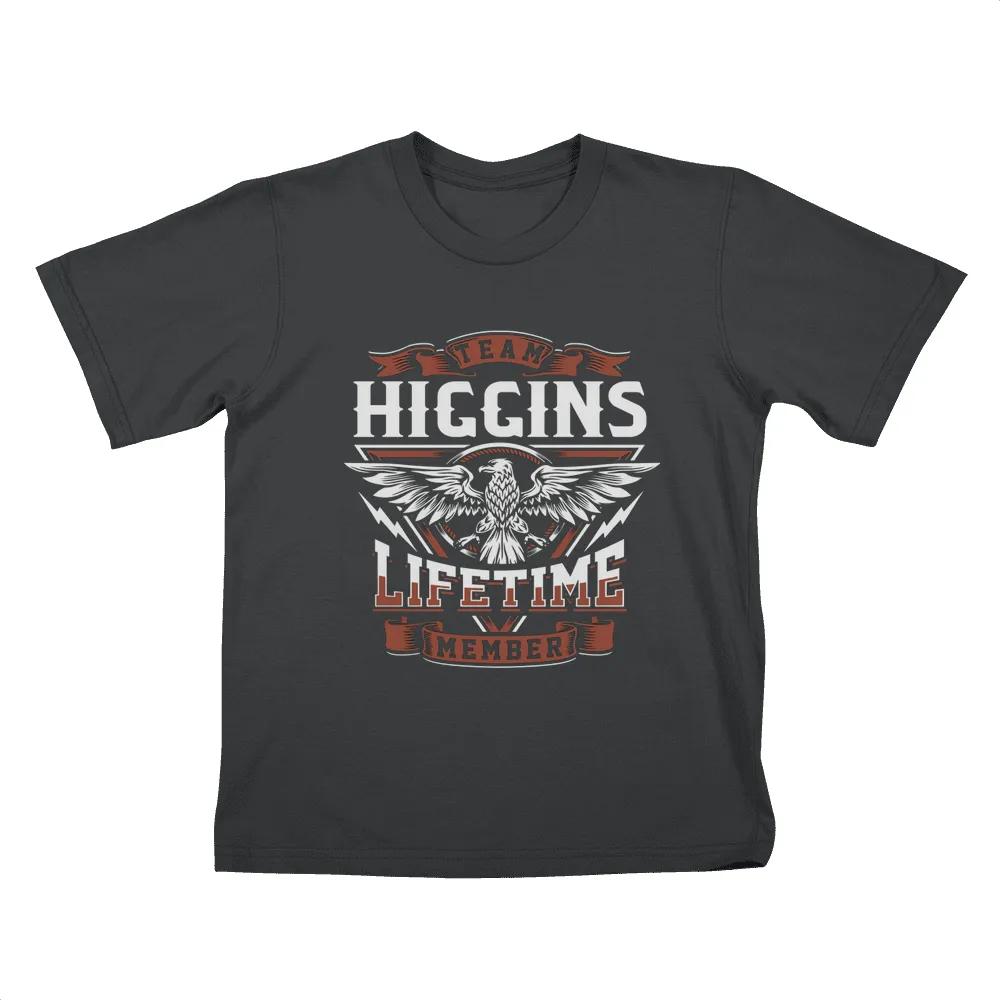 Higgins Team Life Time Member