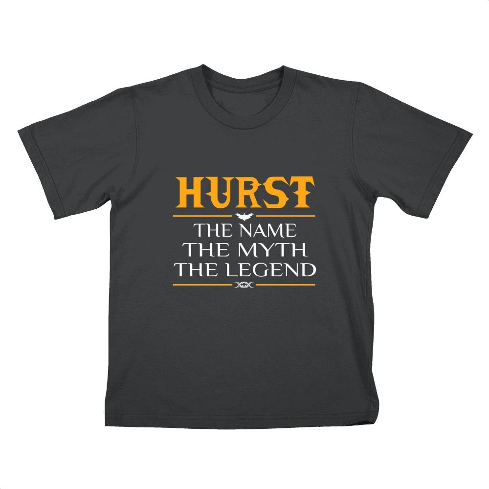 Hurst Legend Name Hurst