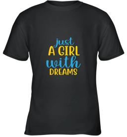 Just A Girl With Dreams