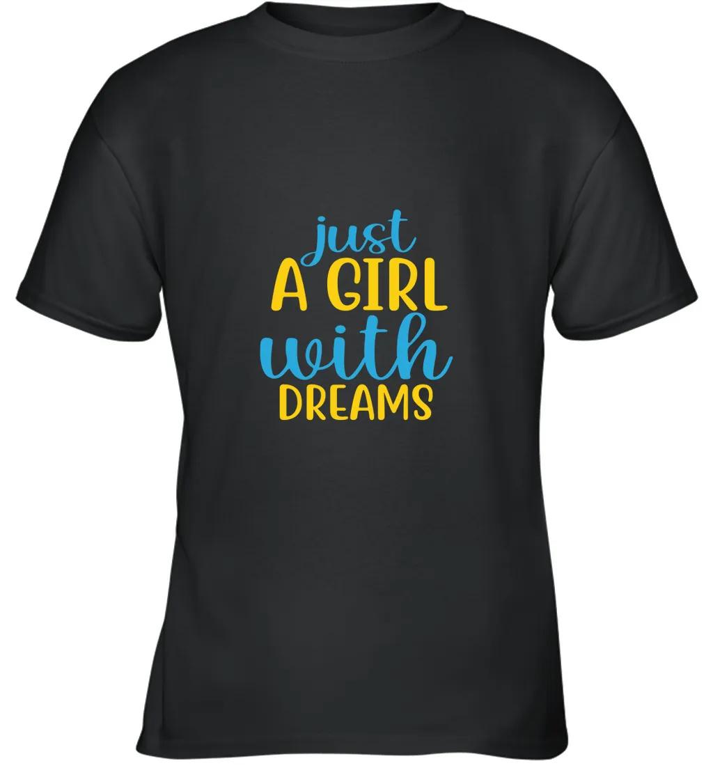 Just A Girl With Dreams