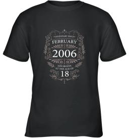 Legendary Since February 2006