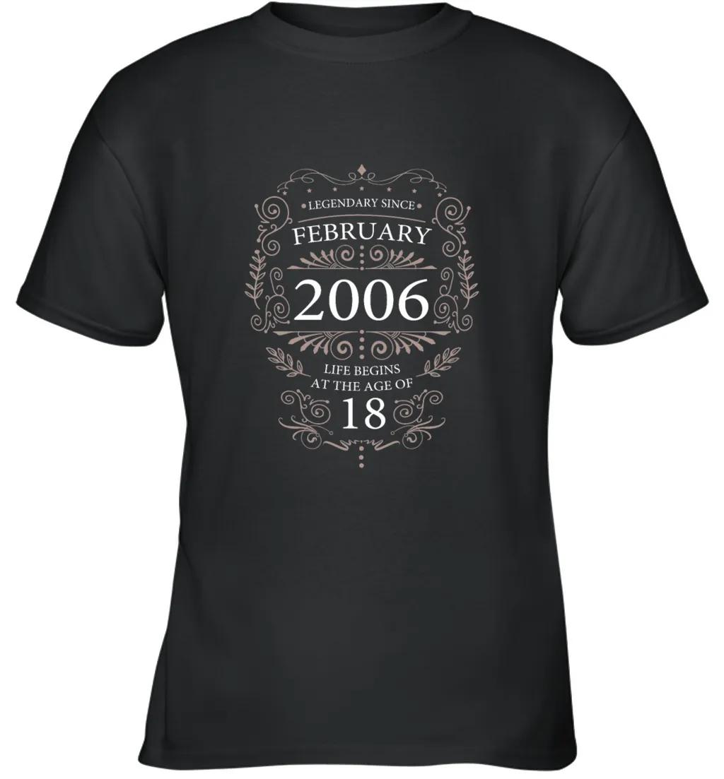 Legendary Since February 2006