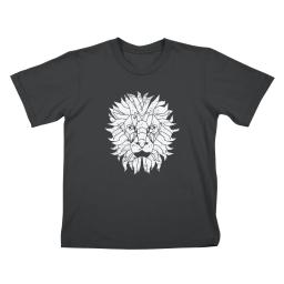 Lion Art Big Cat Wilderness Africa