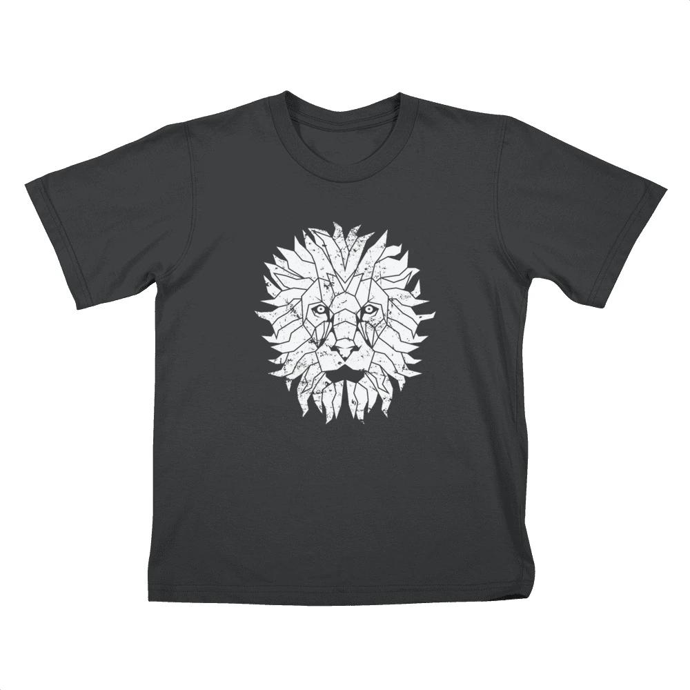Lion Art Big Cat Wilderness Africa
