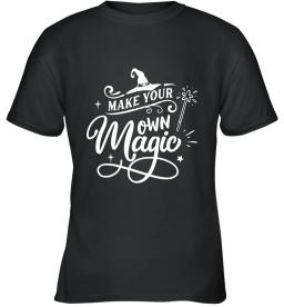Make Your Own Magic White