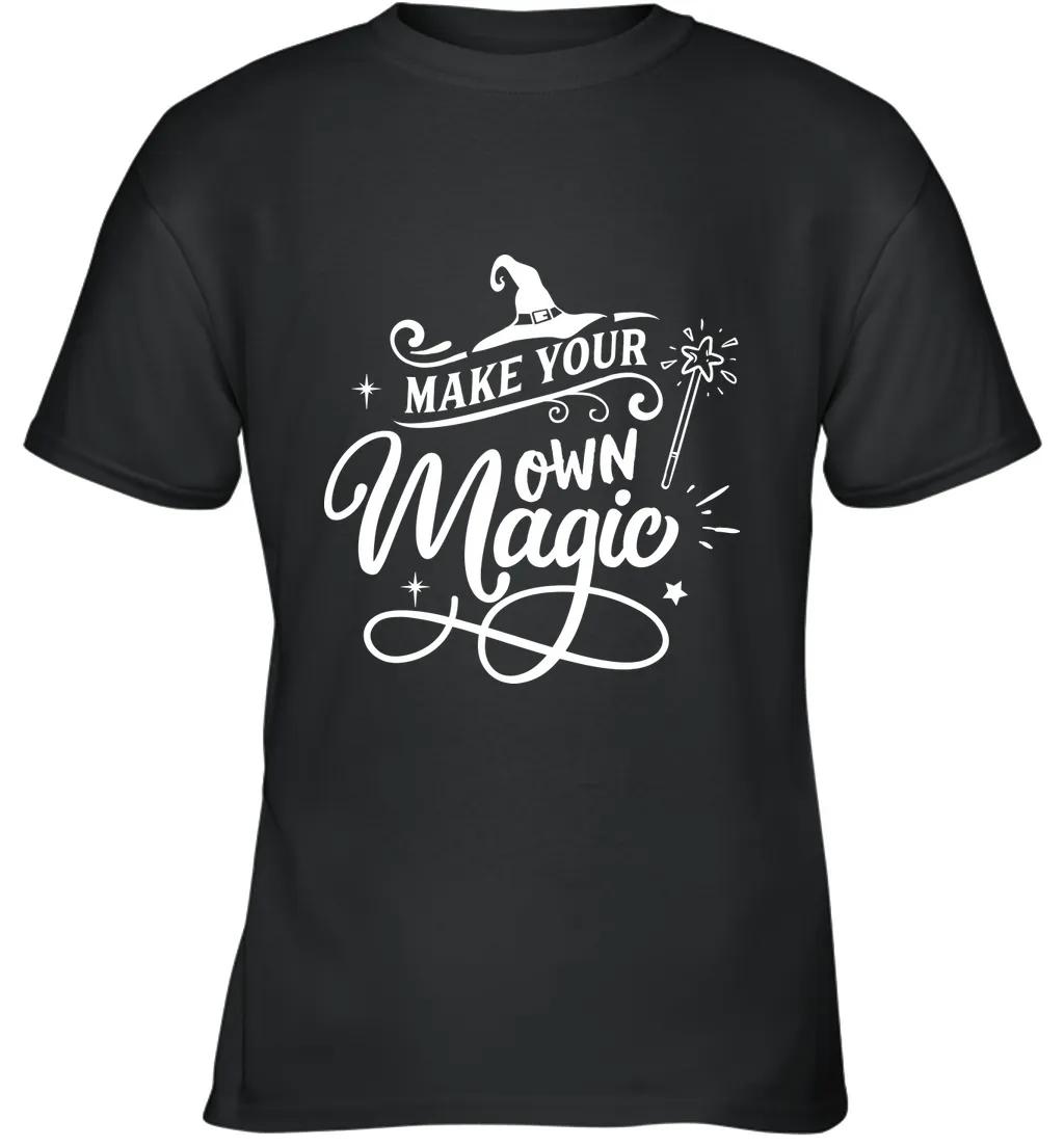 Make Your Own Magic White