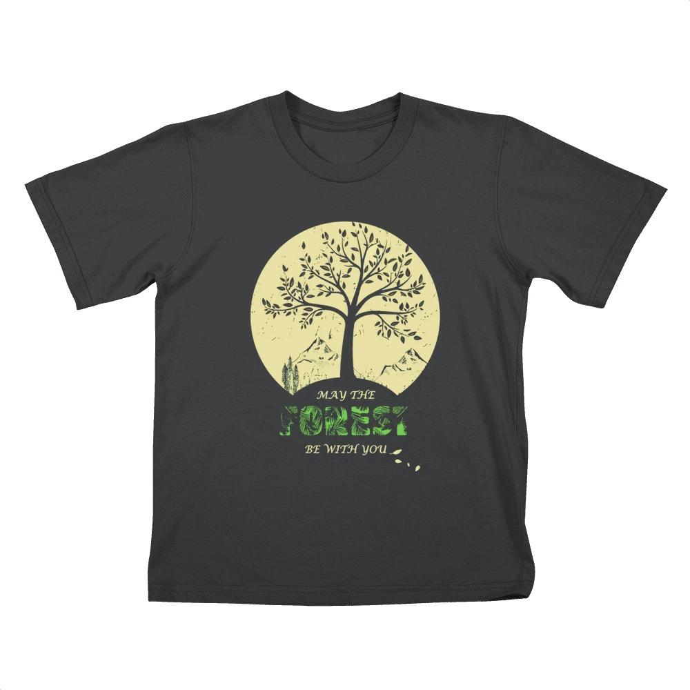 May The Forest Be With You Tee